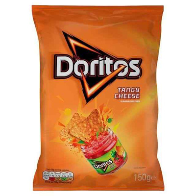 Doritos Tangy Cheese