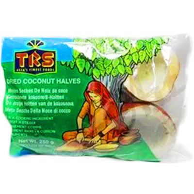 TRS Dried Coconut Halves