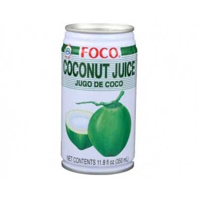 Foco Coconut Juice