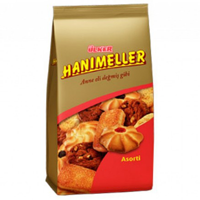 Ulker Hanimeller Assorted Biscuits