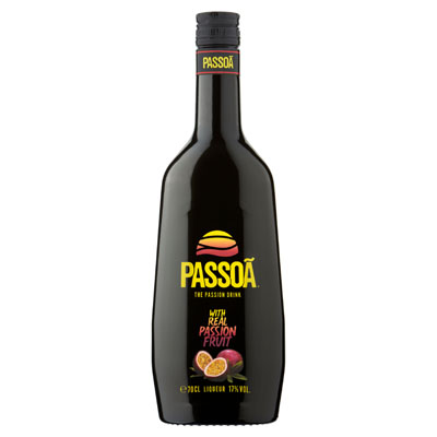 Passoa Passion Fruits