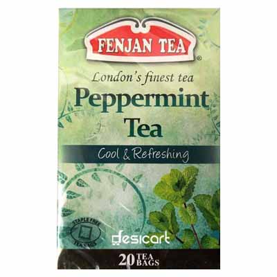 Fenjan Tea Peppermint 20pk