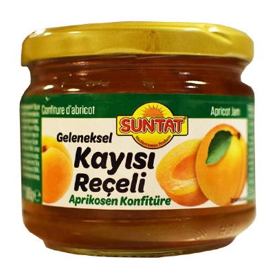 Suntat Confiture De Abricot Apricot Jam