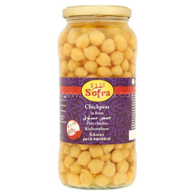 Sofra Chick Peas