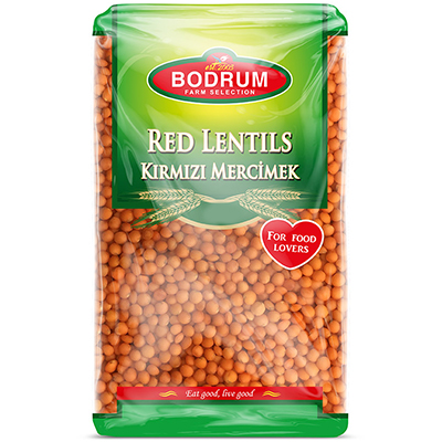 Bodrum Red Lentils