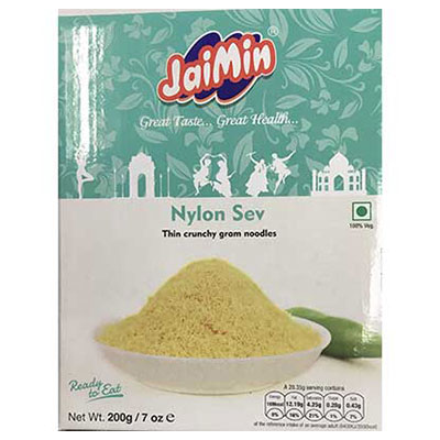 Jaimin Nylon Sev