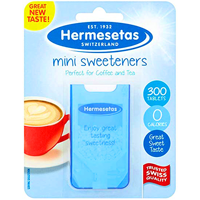 Hermesetas Mini Sweeteners