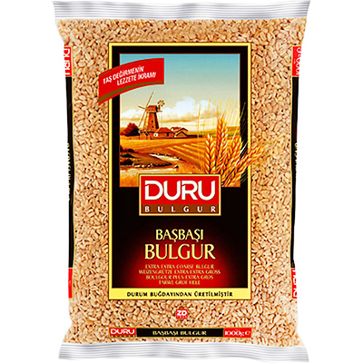 Duru Bulgur Extra Coarse