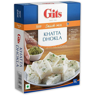 Gits Khatta Dhokla Mix