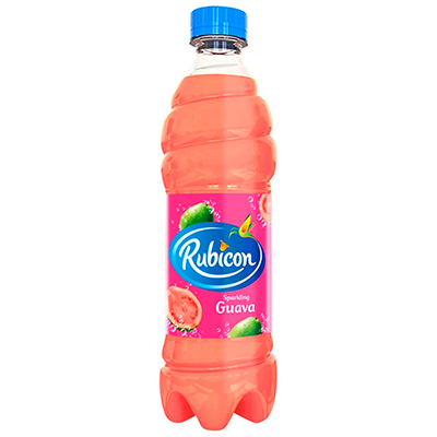 Rubicon Guava Sparkling Juice Drink