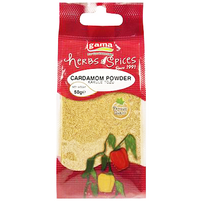 Gama Cardamom Powder