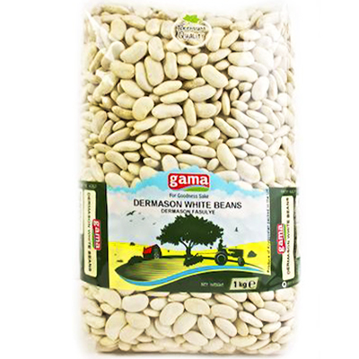 Gama Dermason White beans