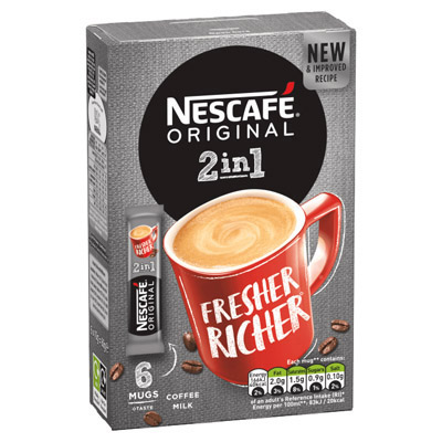 Nescafe Original 2 In 1