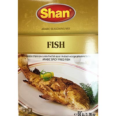 Shan Arabic Fish Seasoning Mix