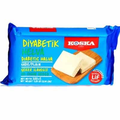 Koska Diabetic Halva