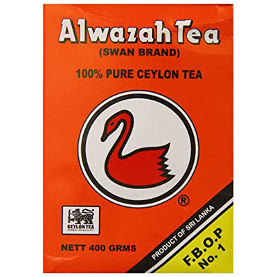 Alwazah Ceylon tea