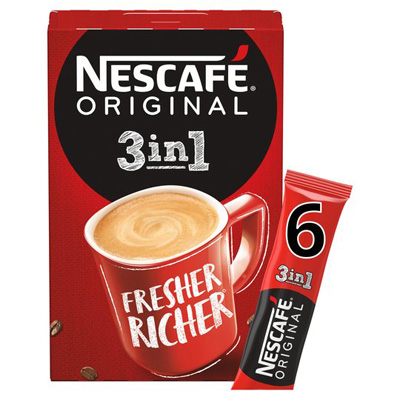 Nescafe Original 3 In 1