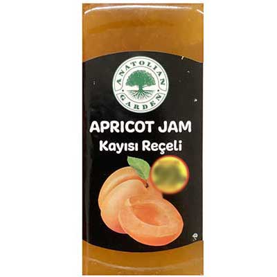 Ana Garden Apricot Jam