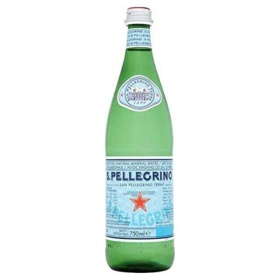 San Pellegrino Sparkling Water