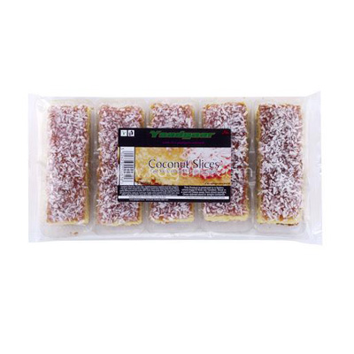 Yaadgaar Coconut Slices