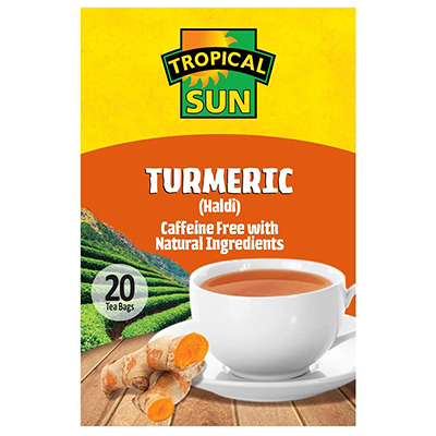 Tropical Sun Tumeric Tea