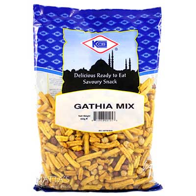 Kcb Gathia Mix