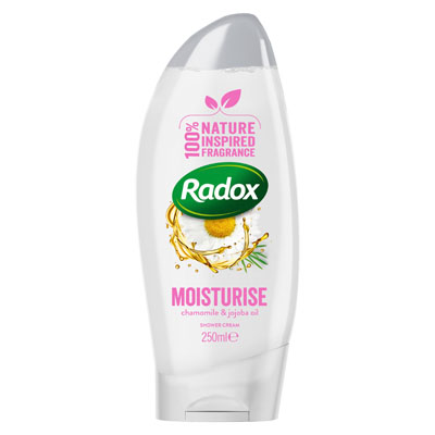 Radox Moisturise Shower Gel