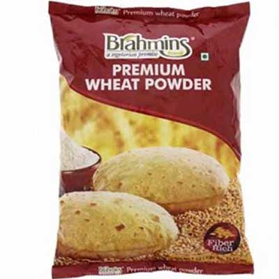 Brahmins Premium Wheat Powder