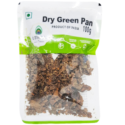 Uthra Dry Green Pan