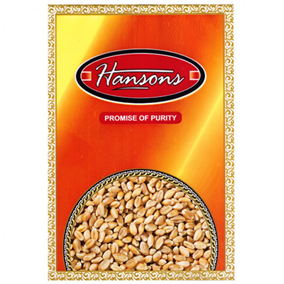 Hansons Whole Wheat