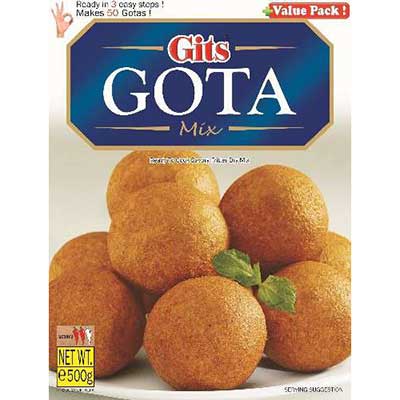 Gits Gota Mix