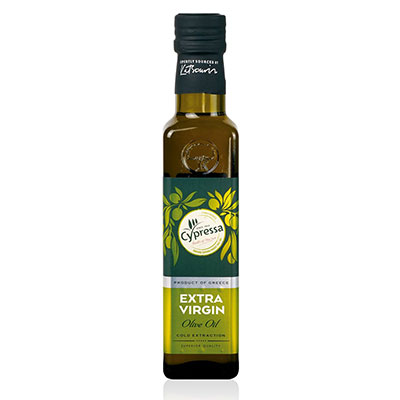 Cypressa Greek Extra Virgin Olive Oil