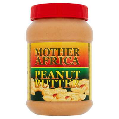 Mother Africa Peanut Butter