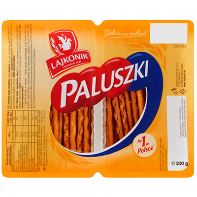 Lajonik Paluszki