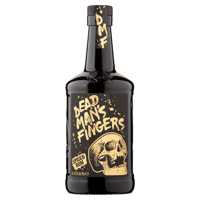 Dead Mans Fingers Spiced Rum