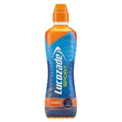 Lucozade Sport Orange