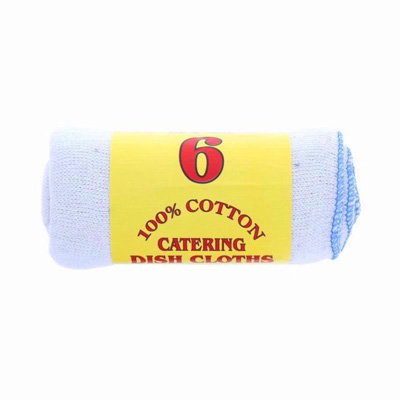 Catering Dish Cloth (6 Pack)