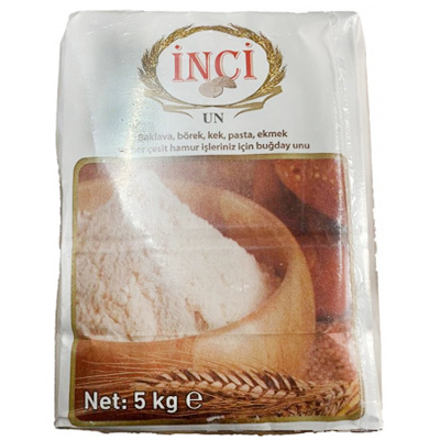 Inci Wheat Flour