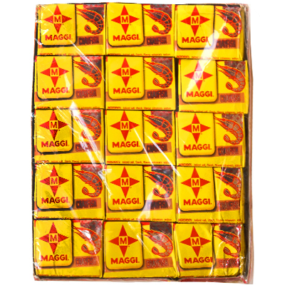 Maggi Crayfish Cubes Pack