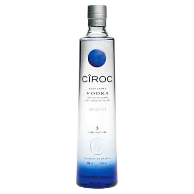 Ciroc Vodka