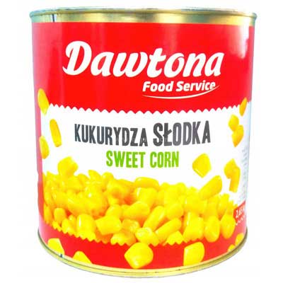 Dawtona Sweet Corn