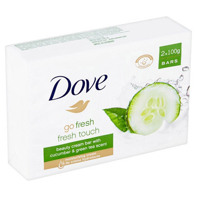 Dove Go Fresh Fresh Touch Soap