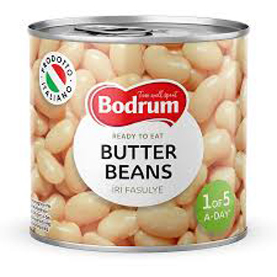 Bodrum Butter Beans