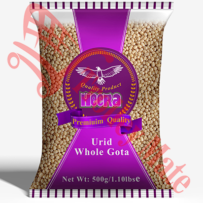 Heera Urid Whole Gota