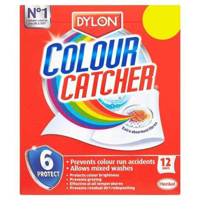 Dylon Colour Catcher 12pk