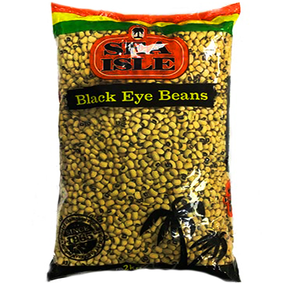 Sea Isle Black Eye Beans