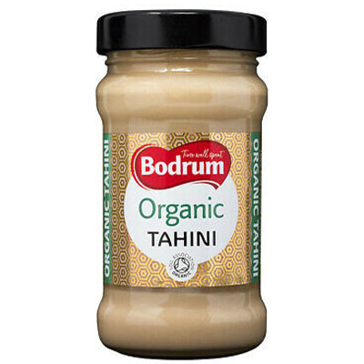 Bodrum Organic Tahini