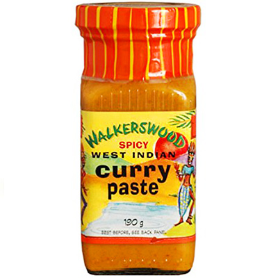 Walkerrswood WestIndian curry paste