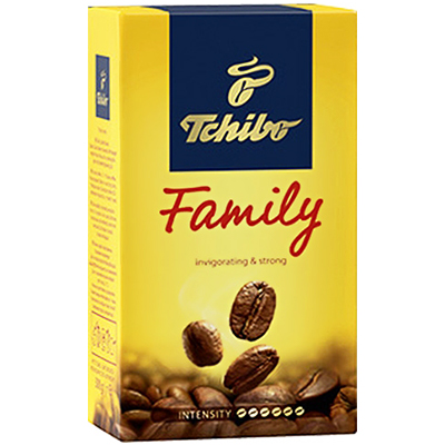 Tchibo Family Coffee