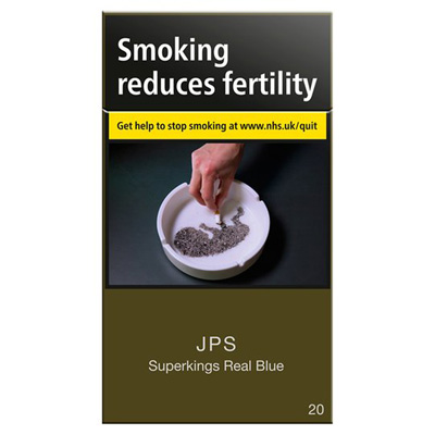 Jps Superkings Real Blue